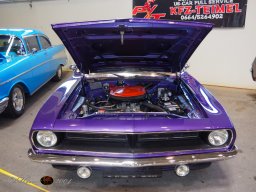 Oldtimer-Messe Tulln am 10.05.2025